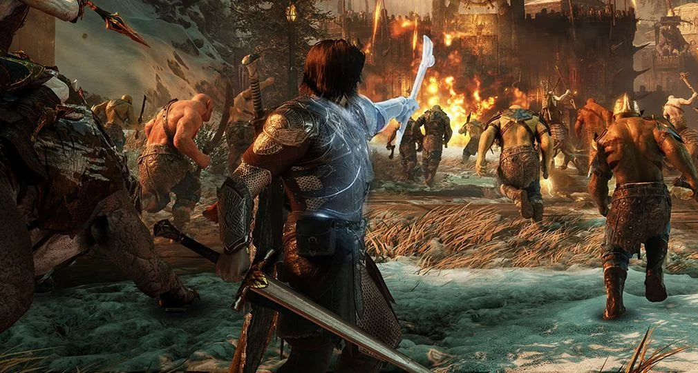 Что критики думают про Middle-earth: Shadow of War: игра на 7.5? - фото 1
