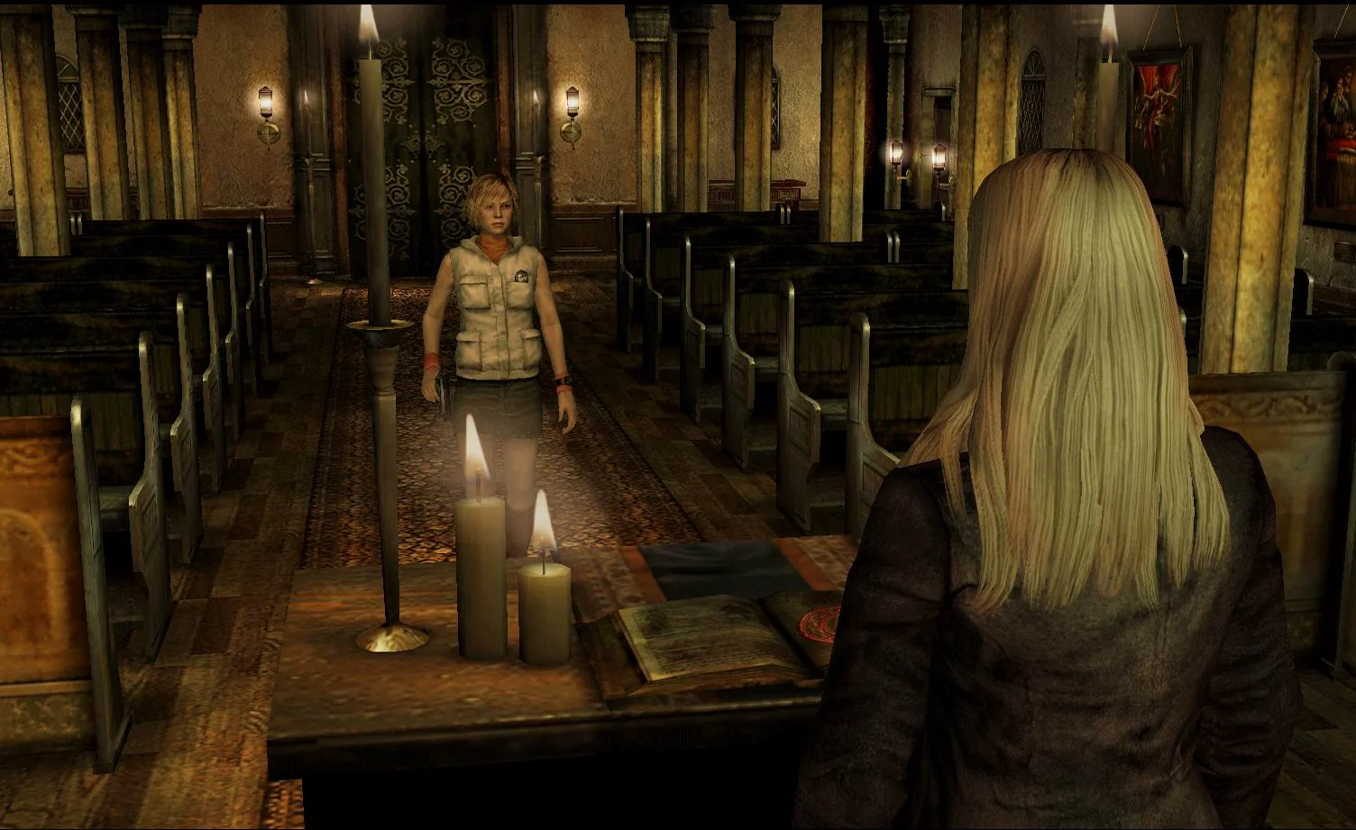 5 лучших частей Silent Hill — по нашему субъективному мнению - фото 9