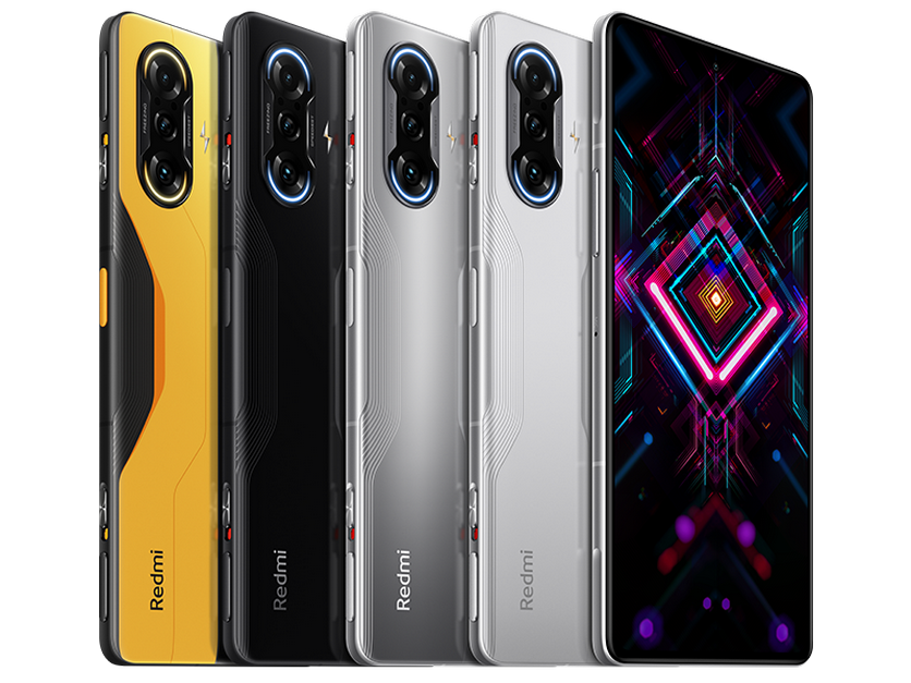 Xiaomi представила доступный игровой флагман Redmi K40 Gaming Edition - фото 1