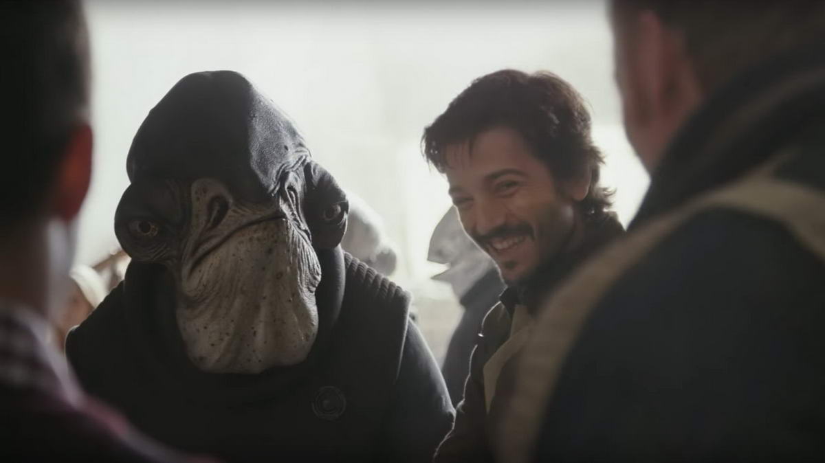 Исчерпывающее собрание пасхалок из «Последних джедаев» - фото 2