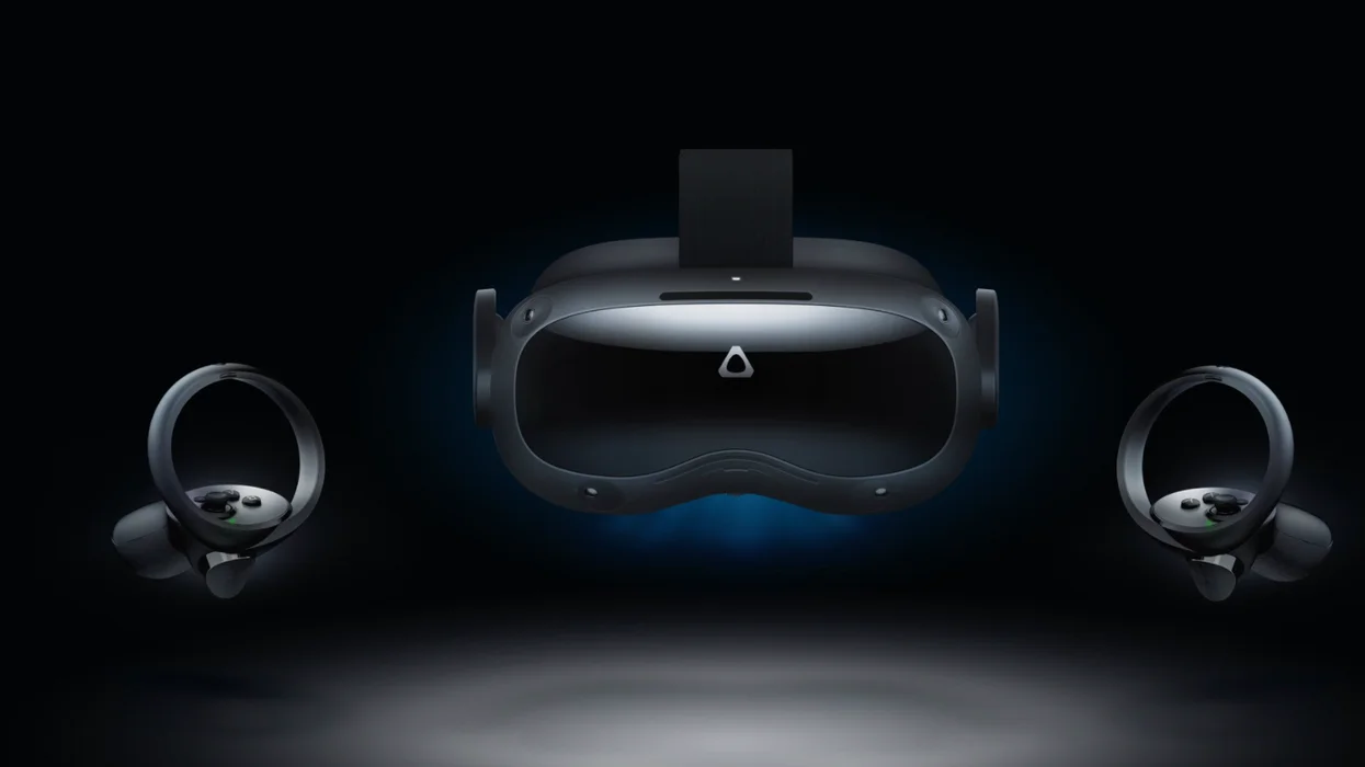 HTC представила шлемы виртуальной реальности Vive Focus 3 и Vive Pro 2 - фото 1