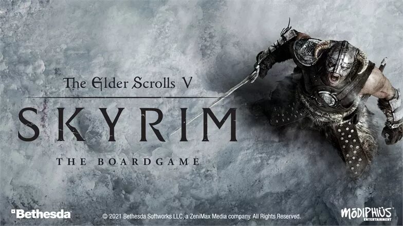Skyrim может получить собственную настольную игру - фото 1