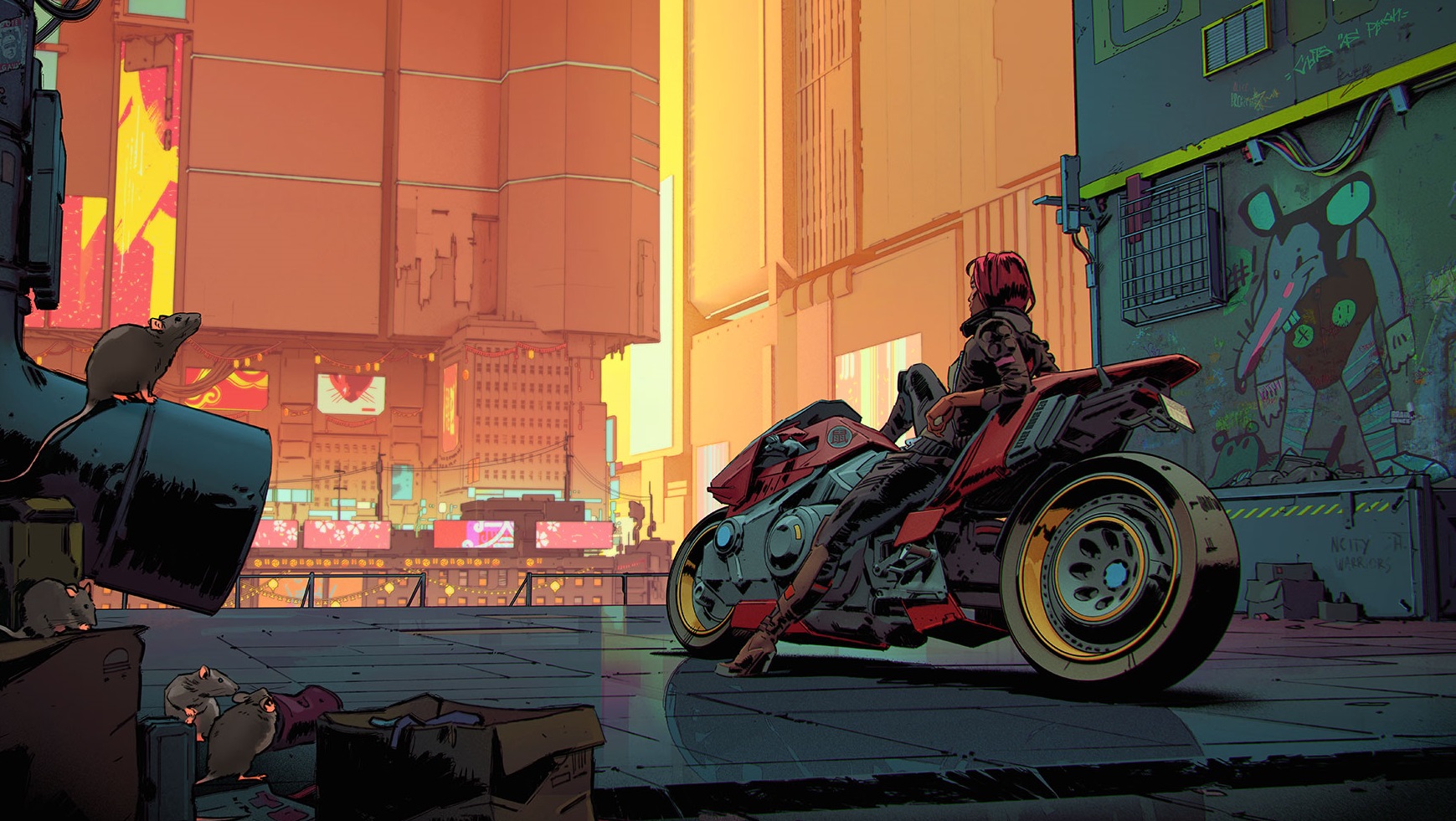 Cyberpunk 2077 — одна из главных игр 2020-го и наиболее обсуждаемая сейчас киберпанк-история. Среди видеоигр, правда, других представителей жанра немало, и в этой подборке мы рассказали о лучших играх про все эти корпорации, импланты и неоновые вывески. О том, во что можно сыграть до и после Cyberpunk 2077.