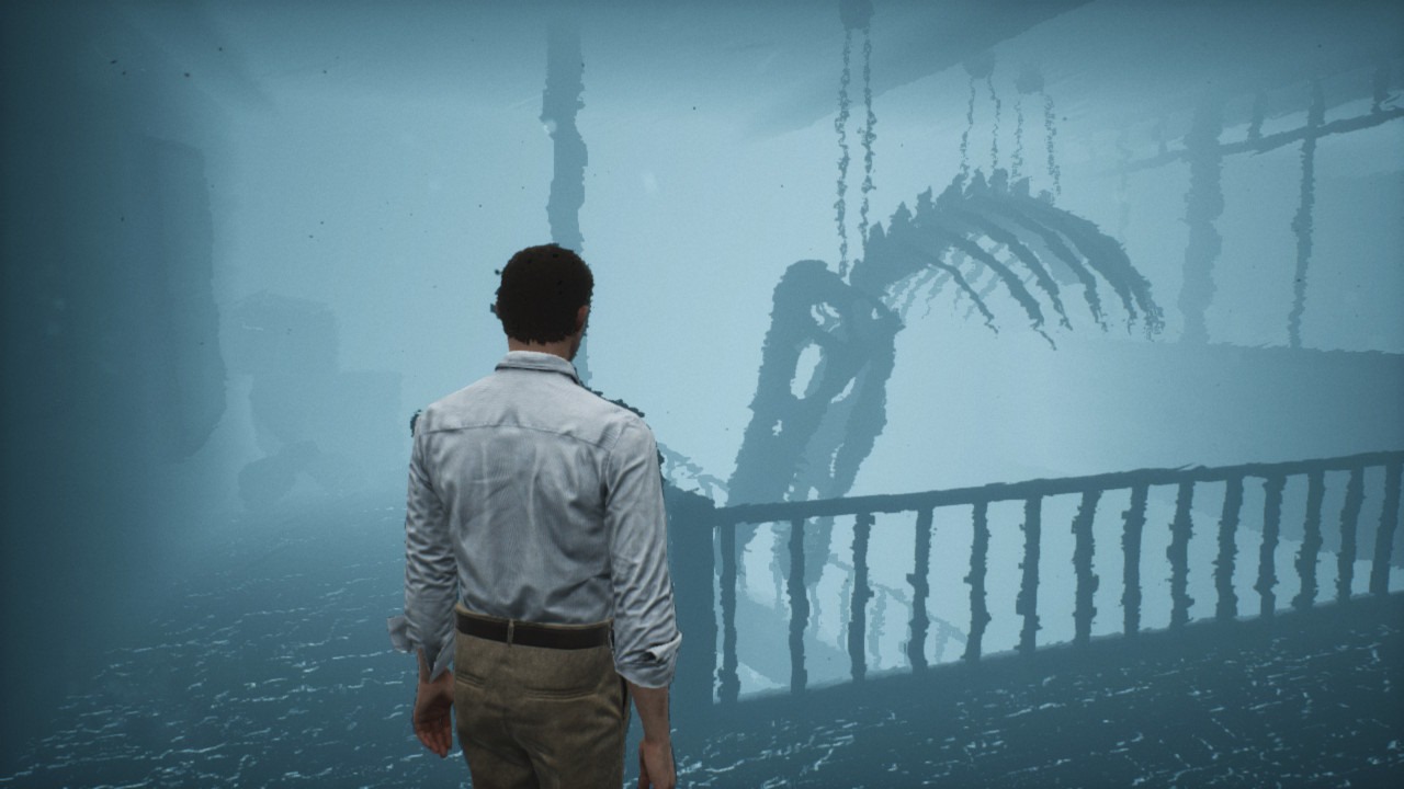 Как The Sinking City выглядит и работает на Nintendo Switch? Неплохо — и с моушн-управлением - фото 6