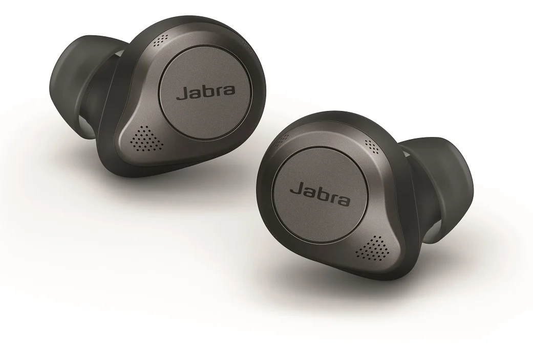 Jabra представила беспроводные наушники Elite 85t с активным шумоподавлением - фото 1