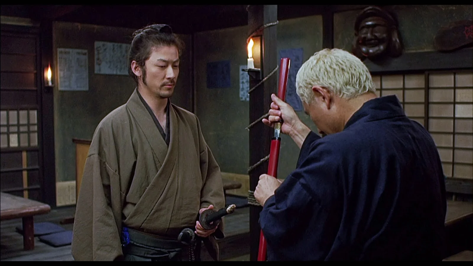 10 лучших фильмов о самураях — к выходу Ghost of Tsushima - фото 4