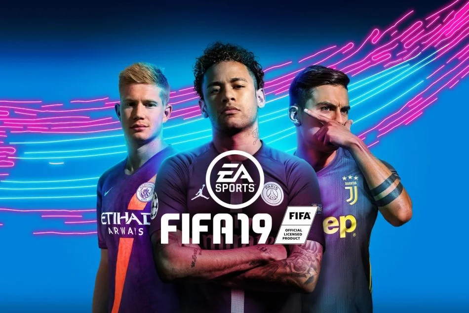 С обложки FIFA 19 исчез Роналду. Вероятно, из-за секс-скандала - фото 3