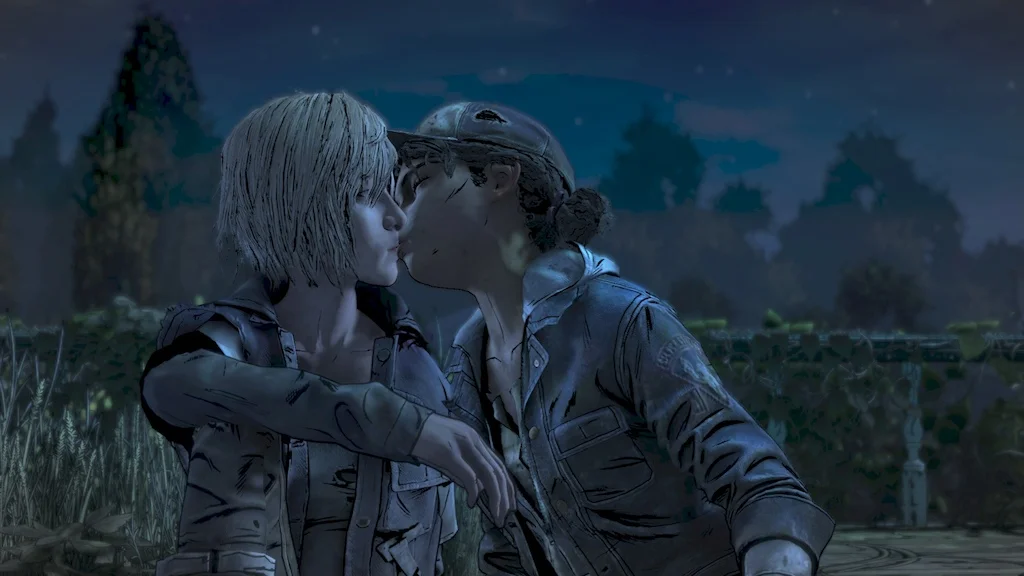 Лучшие игры с ЛГБТ и квирами — от серии Mass Effect до The Last of Us: Part 2 - фото 7