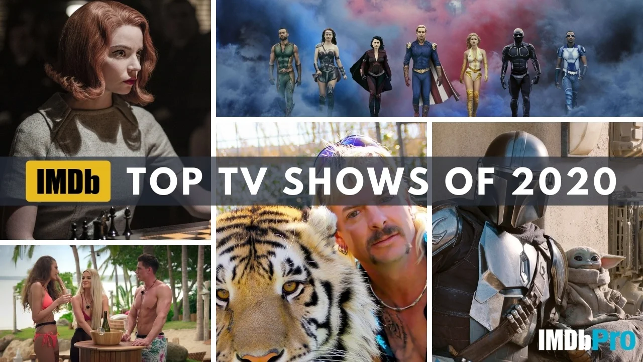 «Мандалорец», «Пацаны», «Ведьмак»: названы самые популярные сериалы 2020 года на IMDb - фото 1