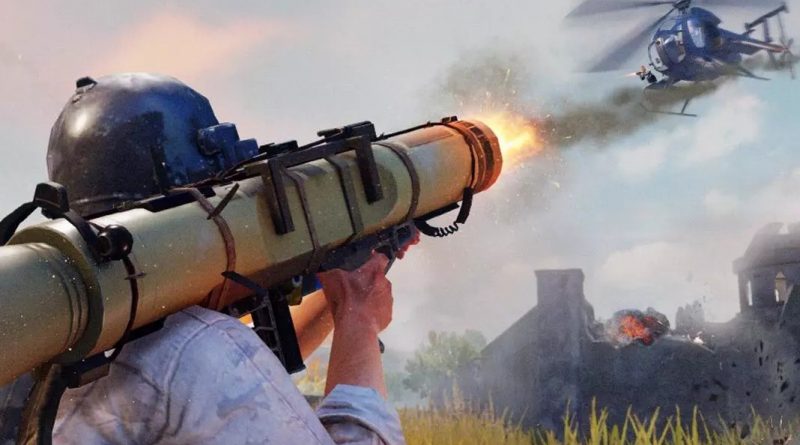 В PUBG Mobile появилось два новых режима, бронированная машина БРДМ-2 и пистолет Desert Eagle   - фото 1