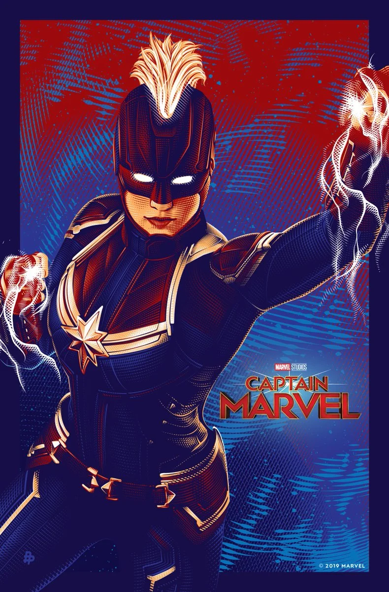Появился новый постер «Мстителей: Финал» — очень стильный и напоминающий комикс - фото 3