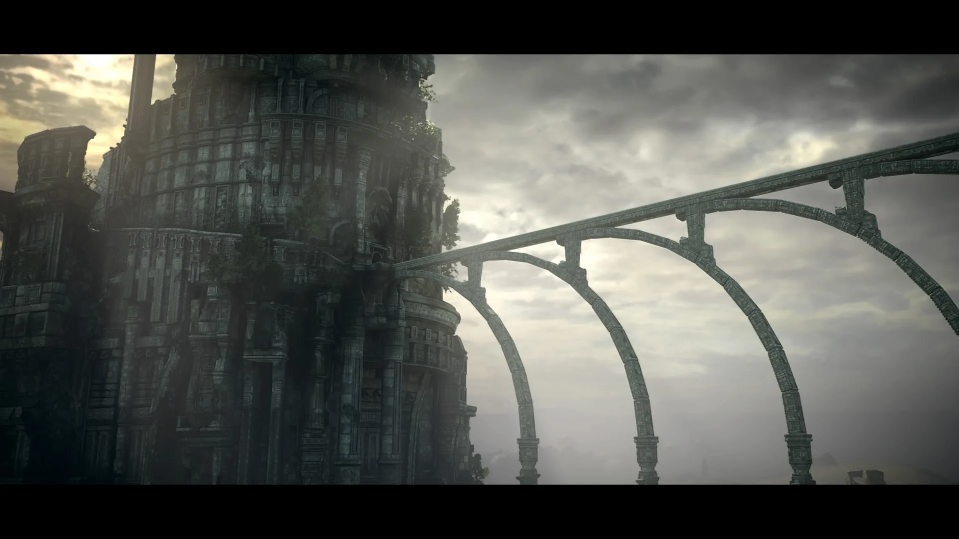 20 изумительных скриншотов Shadow of the Colossus для PS4 - фото 19