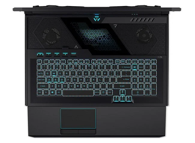 Acer Predator Helios 700: игровой премиум-ноутбук с выдвижной клавиатурой - фото 2