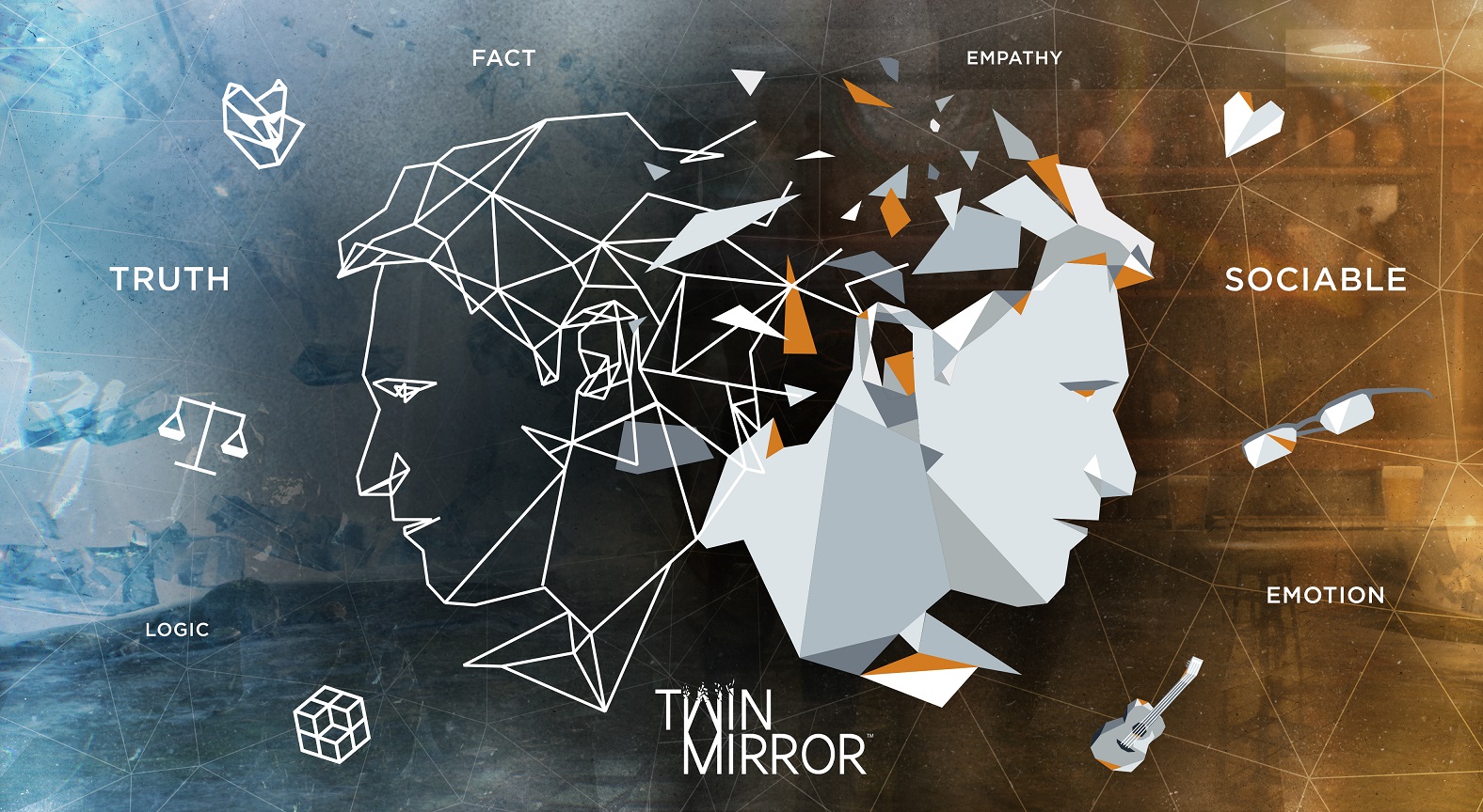 Twin Mirror — новая игра студии Dontnod (Vampyr, Life is Strange и Remember Me). Это детективный экшен, посвященный расследованию загадочных убийств в американском шахтерском городке. Из-за такого сеттинга его хочется сравнить с «Твин Пикс» и Alan Wake, а ключевая геймплейная механика, связанная с «чертогами разума», неизбежно вызывает в памяти серию Sherlock Holmes. Неплохие ассоциации — но что с самой игрой? Ниже — о впечатлениях от знакомства с двухчасовой версией для прессы.