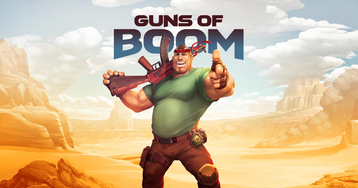 В ноябре в Лос-Анджелесе прошел турнир по мобильной игре Guns of Boom с призовым фондом в $120 тыс. Мы пообщались с разработчиками этой игры и узнали про перспективы мобильного киберспорта.