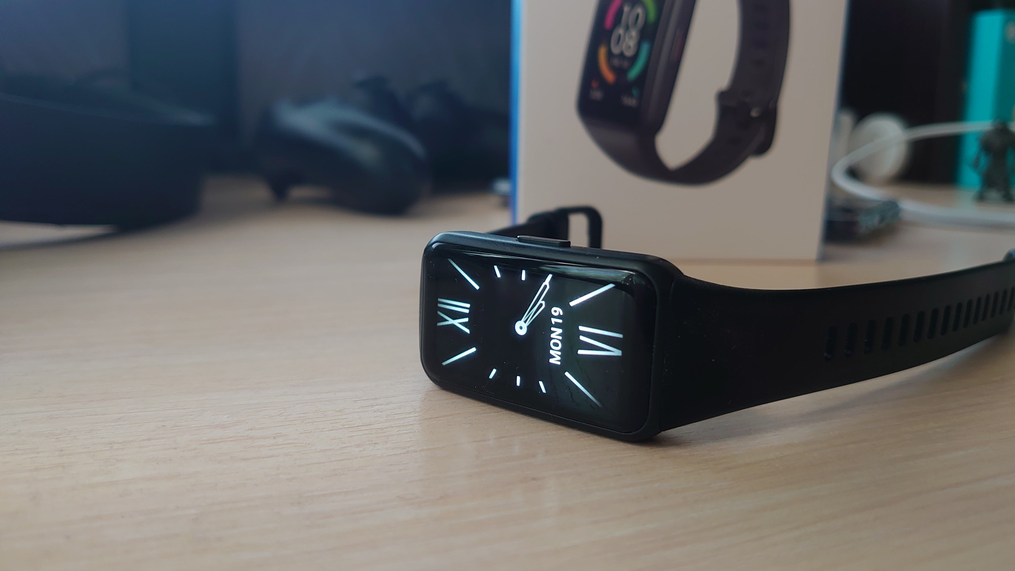 Обзор Honor Band 6. Удобный фитнес-браслет в дизайне «умных» часов - фото 9