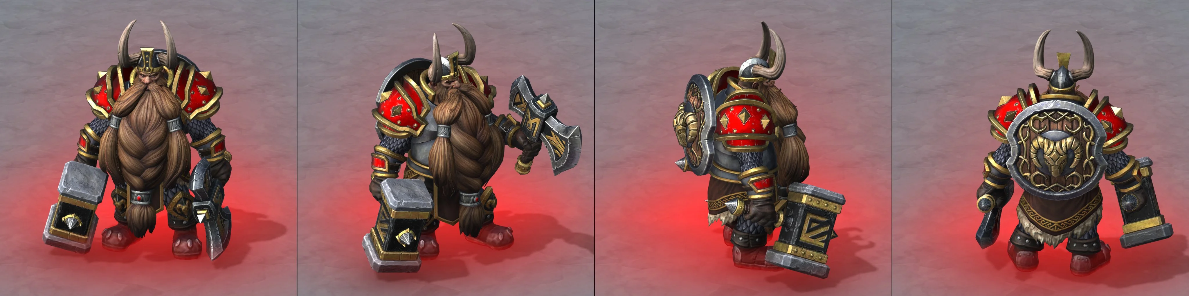 Новые утечки Warcraft III: Reforged. Как выглядят юниты и анимации [обновлено] - фото 7