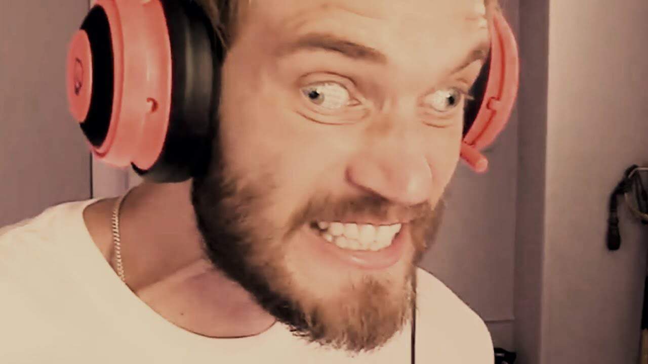 Джек Блэк сжег дом PewDiePie! Правда, пока только в Minecraft - фото 1