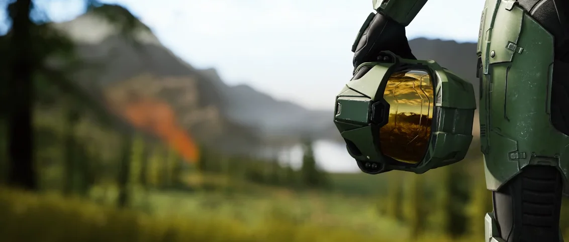 E3 2018: первый трейлер Halo Infinite. Мастер Чиф возвращается! - фото 1