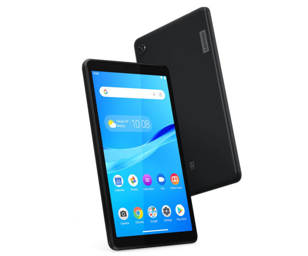 Lenovo Tab M7 и Tab M8 — пара новых планшетов по цене от 7000 рублей - фото 1