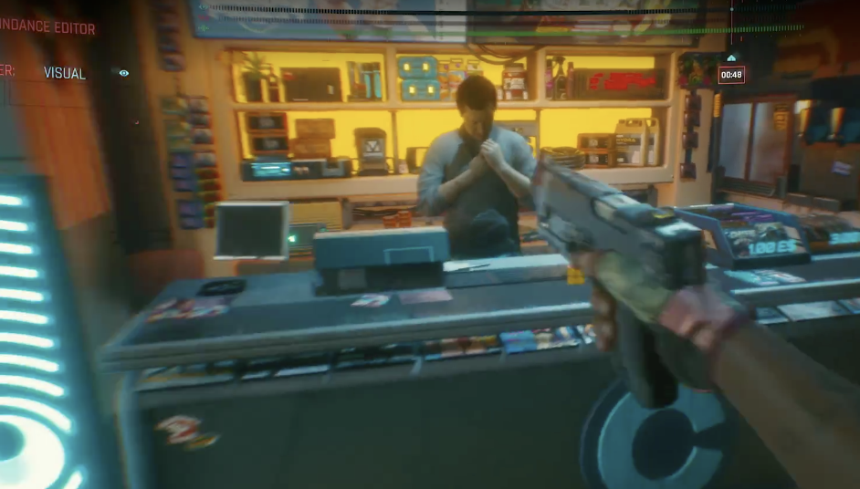 Что нового о Cyberpunk 2077 рассказали разработчики на презентации игры - фото 2