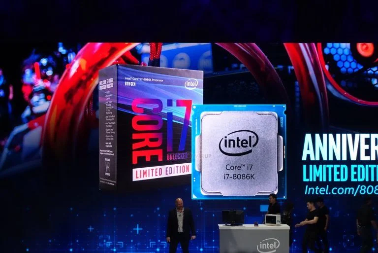 Intel официально представила ограниченную партию Core i7-8086K с возможностью разгона до 5 GHz - фото 2