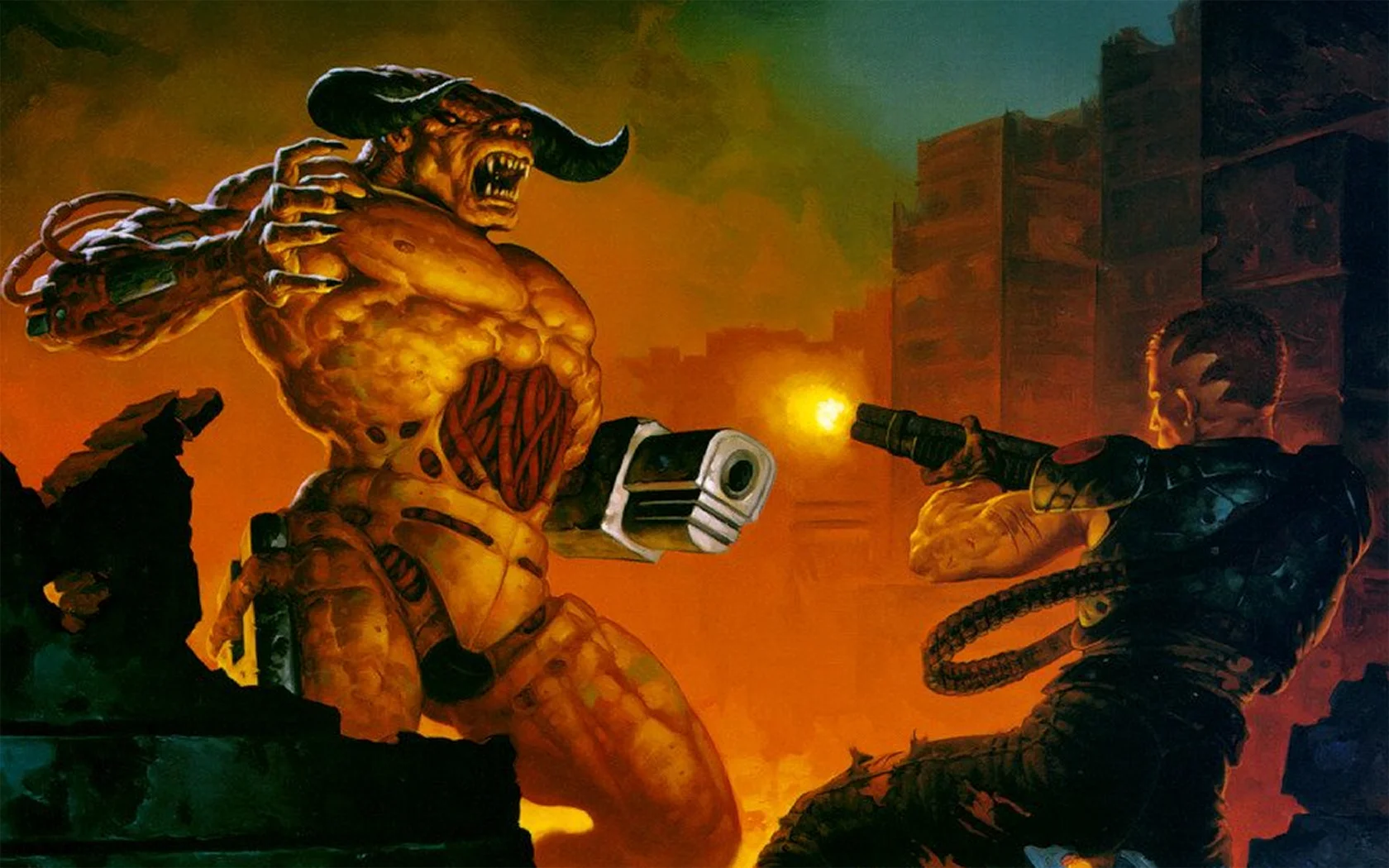 Спидранер нашел последний «невозможный» секрет Doom 2 спустя целых 24 года после выхода игры - фото 1