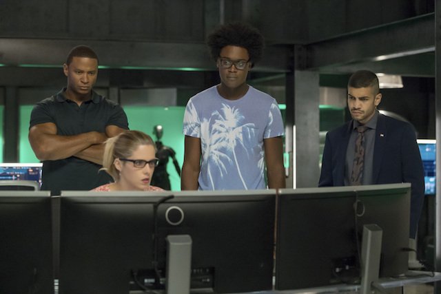 Суть. Короткая рецензия на 3 серию 6 сезона «Стрелы» - фото 2