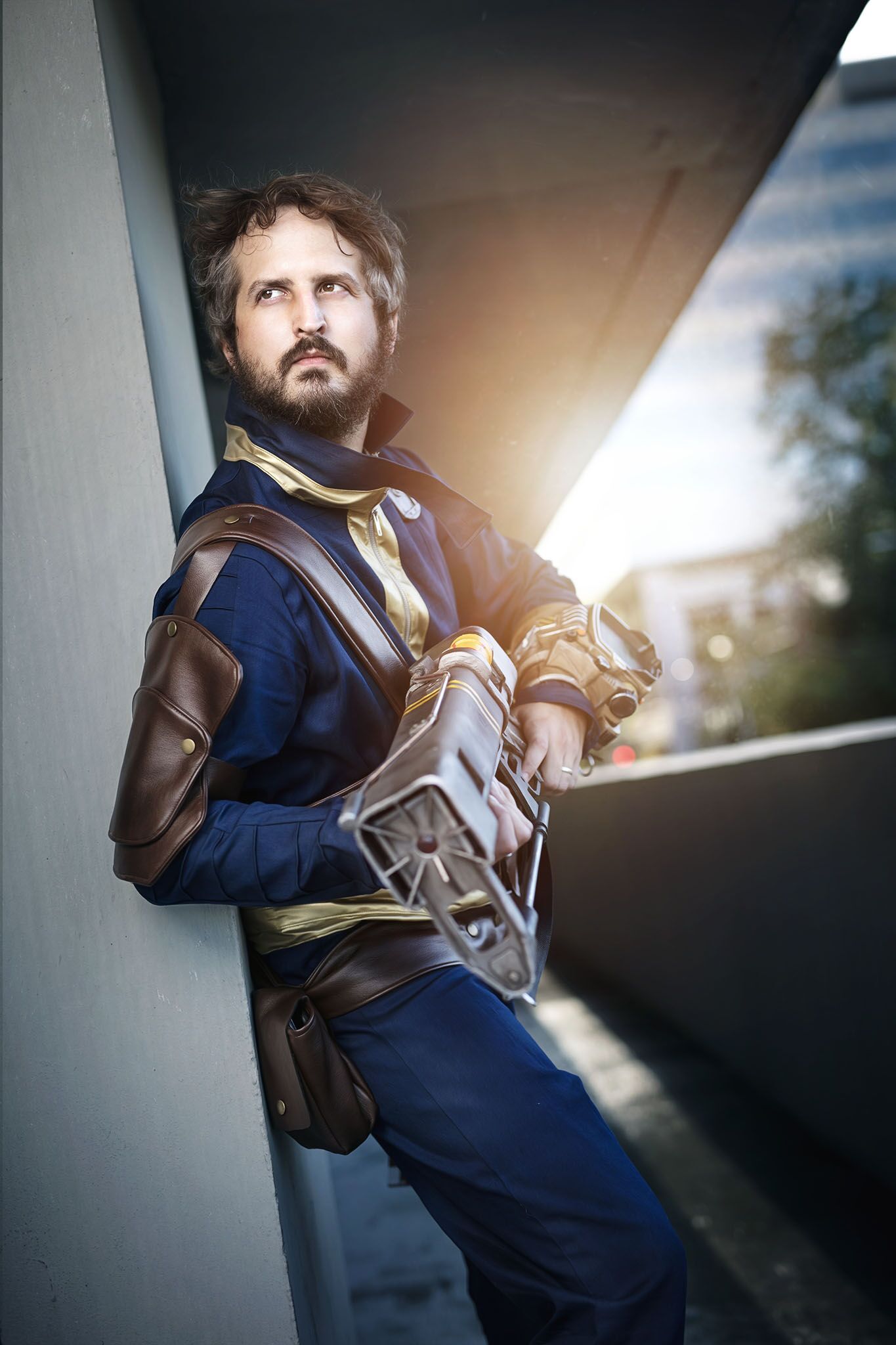Только посмотрите на невероятный косплей по Fallout  - фото 3