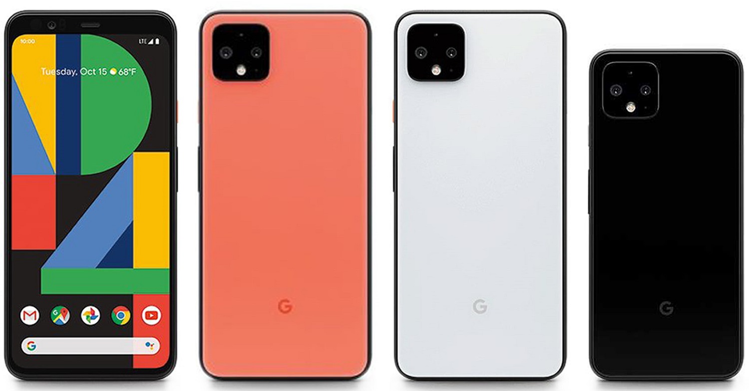Google анонсировала флагманы Pixel 4 и Pixel 4 XL - фото 2