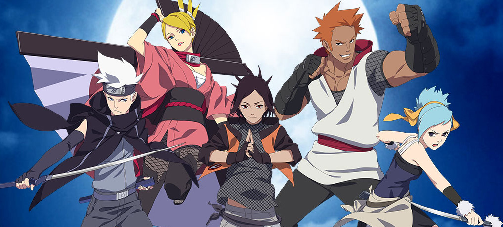 Соскучились по файтингам с Наруто? Naruto to Boruto: Shinobi Striker выйдет в конце августа - фото 1