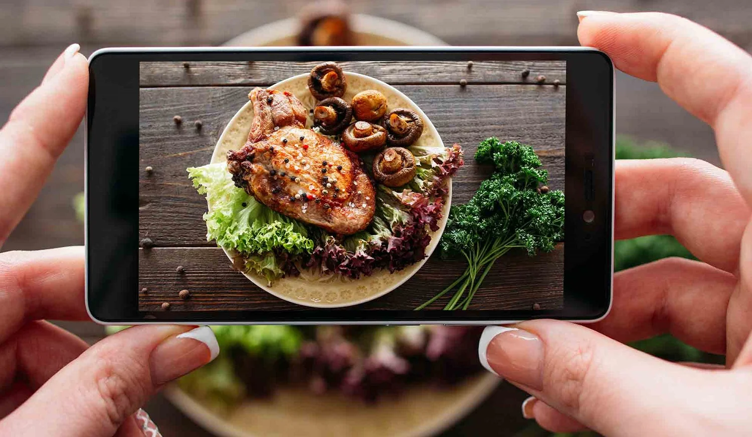 Facebook научил нейросети определять состав блюда по фото из Instagram - фото 1