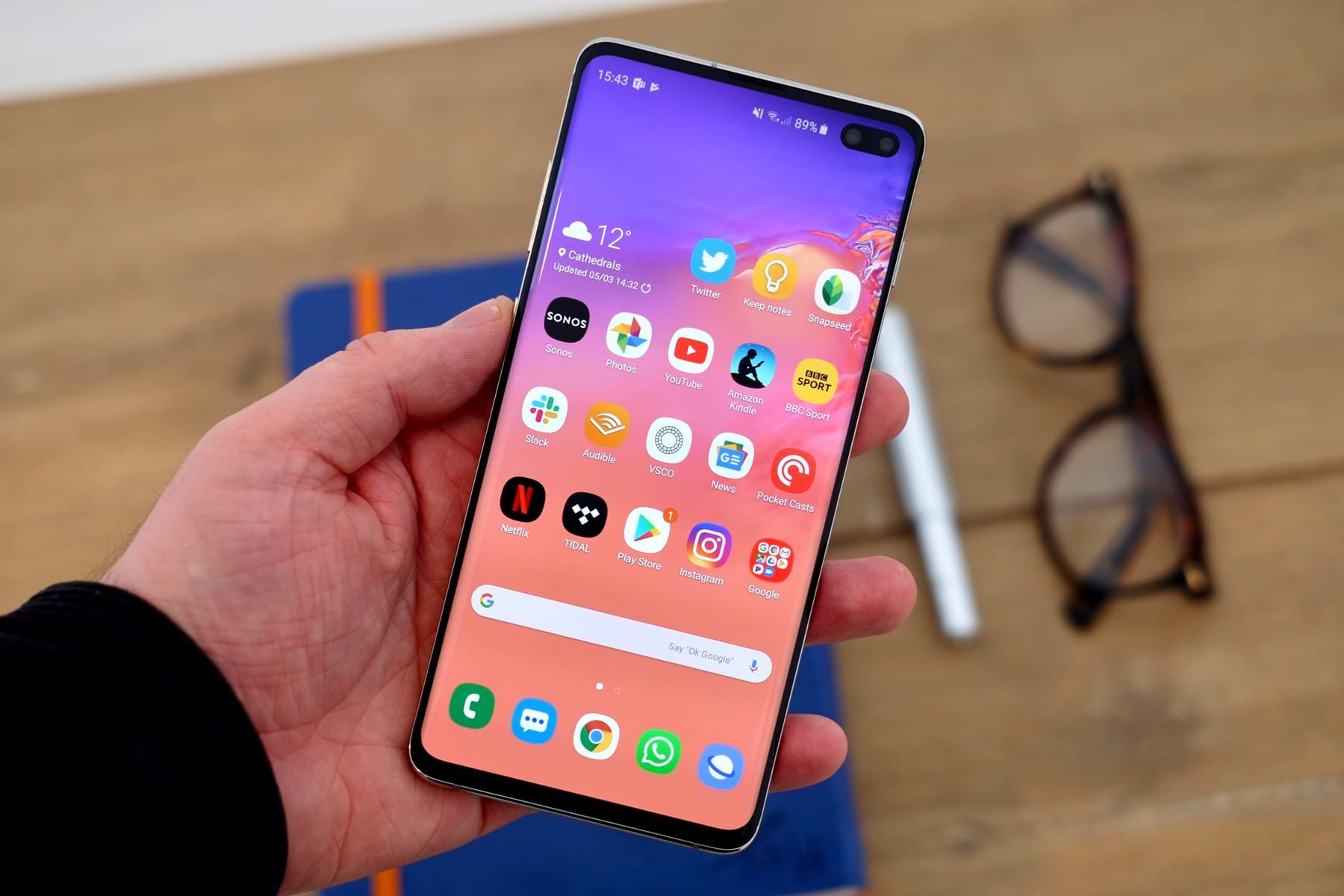Эти 46 смартфонов и планшетов Samsung получат One UI 4.0 на базе Android 12 - фото 1