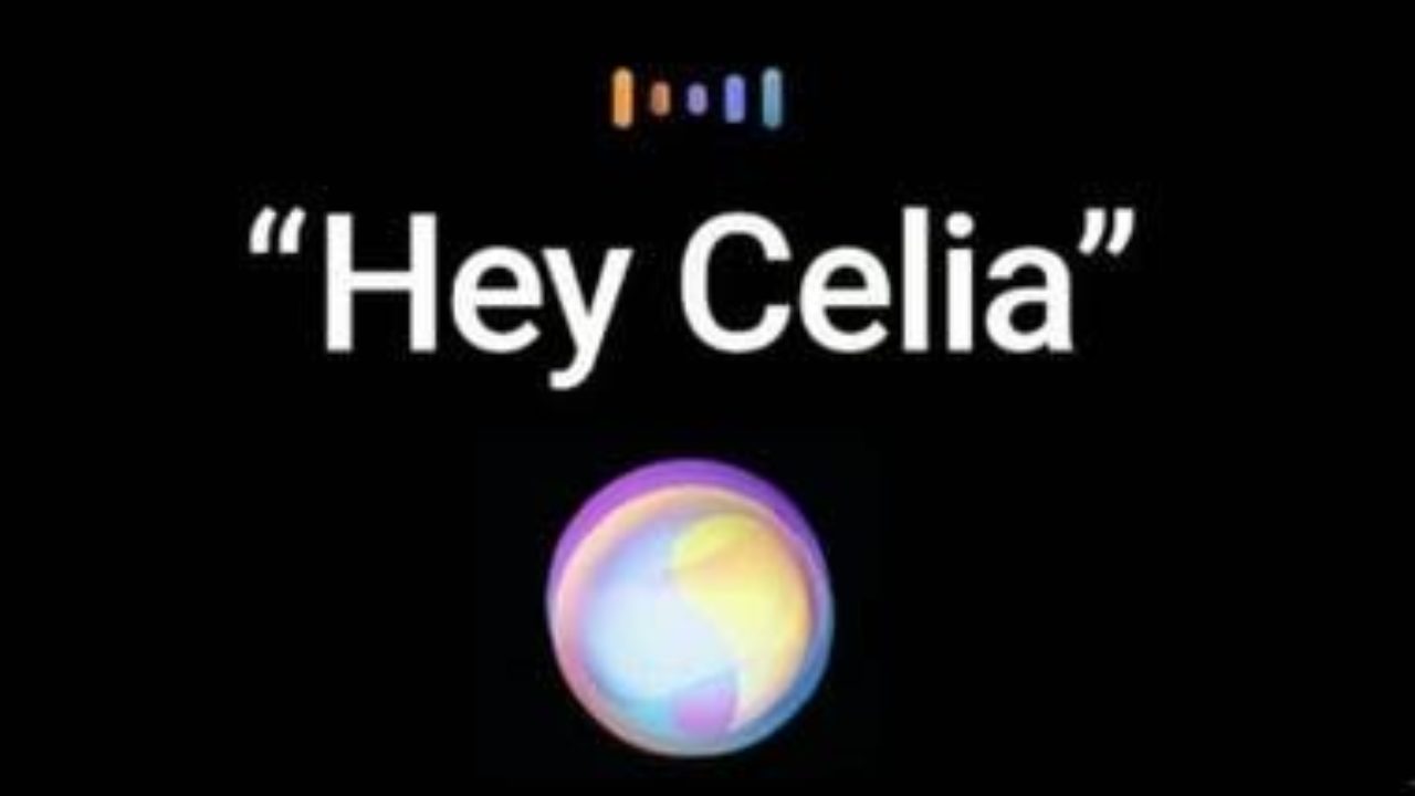 Huawei представила голосового помощника Celia - изображение 1 Huawei представила голосового помощника Celia - фото 1