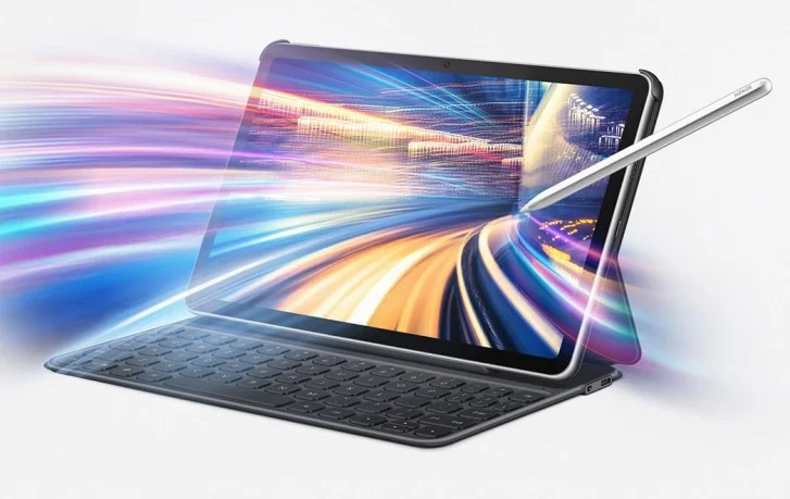 Представлен планшет Honor Tab V6 — внешняя копия iPad Pro 2020, но с поддержкой Wi-Fi 6+ и 5G - фото 2