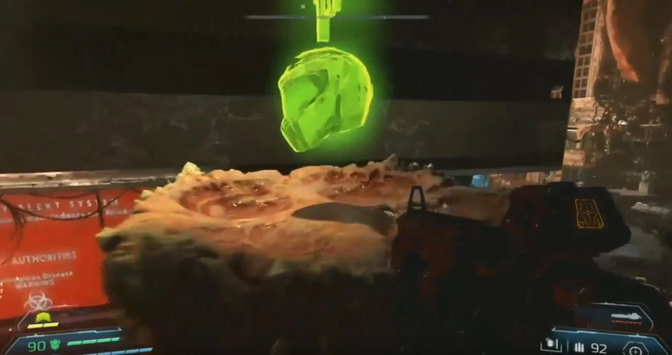 DOOM Eternal — крюк Скорпиона и Ад на Земле. Что еще показали в геймплее игры на QuakeCon 2018? - фото 4