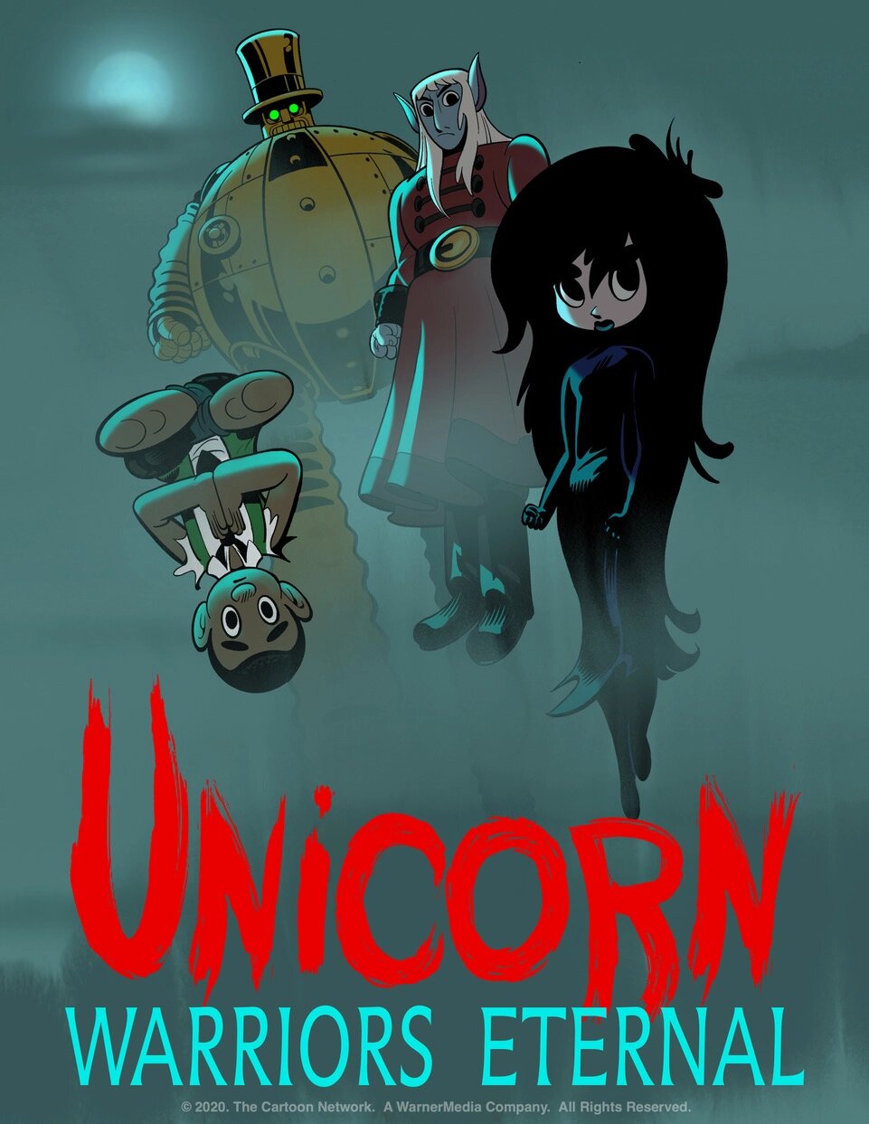 Создатель «Самурая Джека» объявил о работе над новым мультсериалом - фото 1