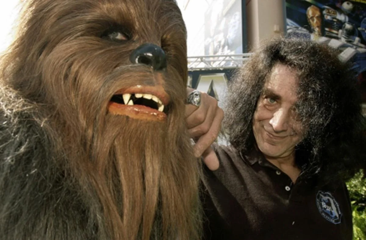 Питер Мейхью, сыгравший Чубакку в «Звездных войнах», ушел из жизни - фото 1
