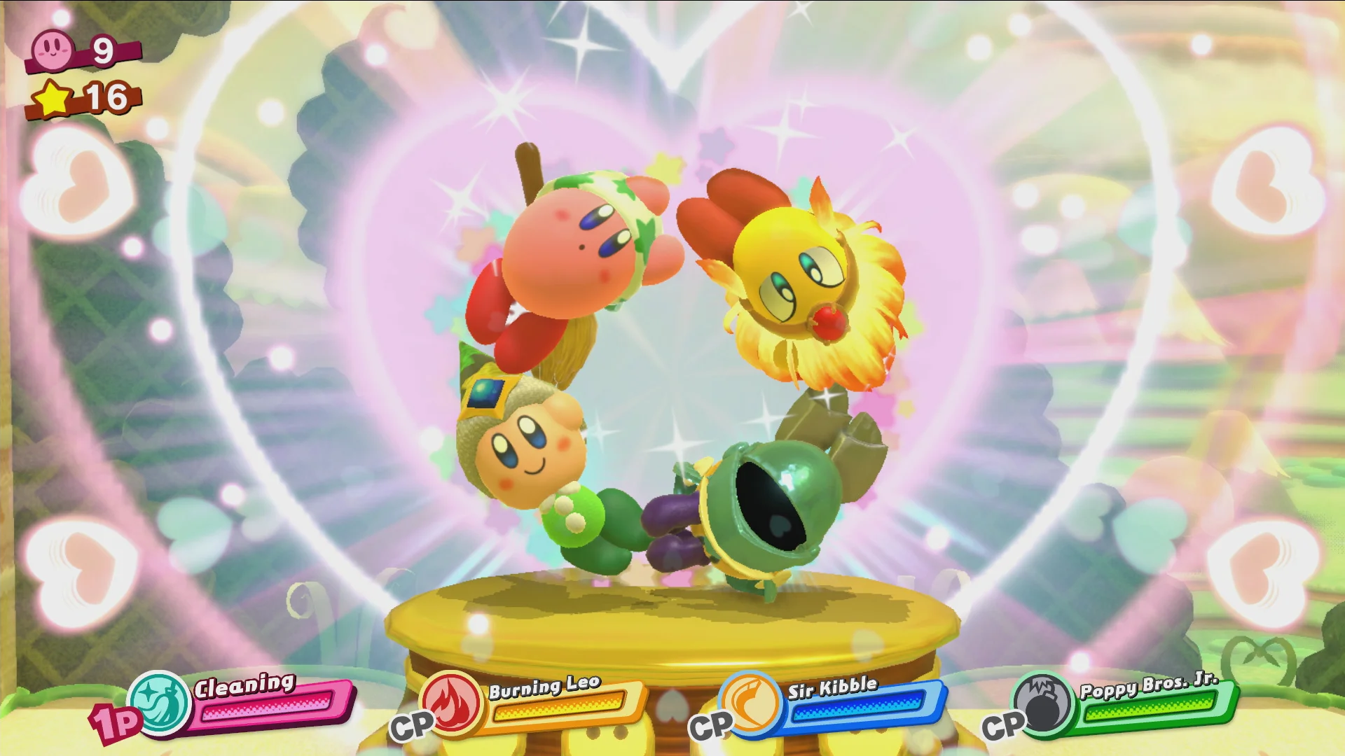 Рецензия на Kirby Star Allies - фото 2