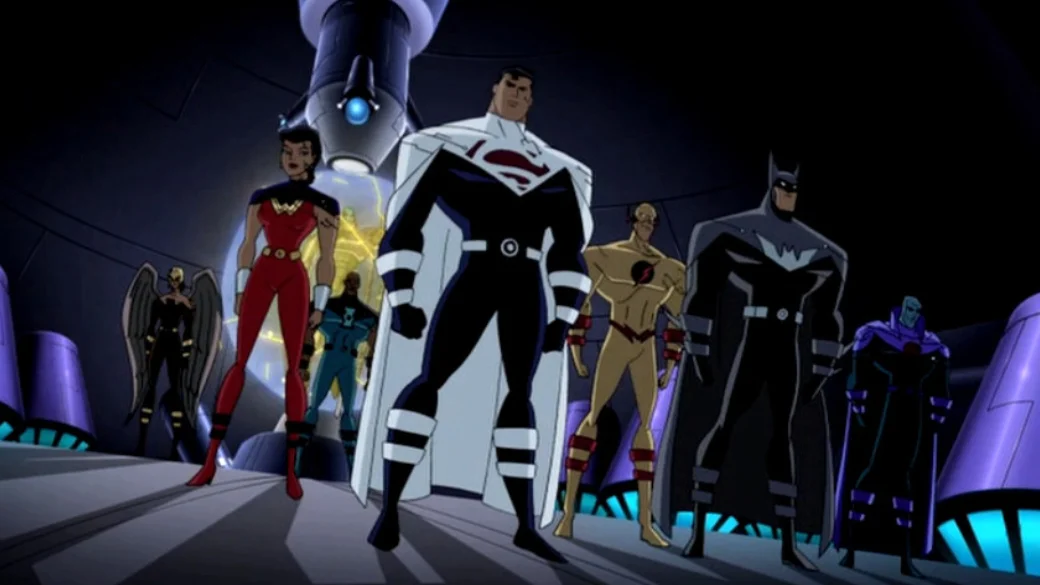 Наши любимые эпизоды анимационных сериалов DC: «Бэтмен будущего», «Лига справедливости» и другие - фото 21