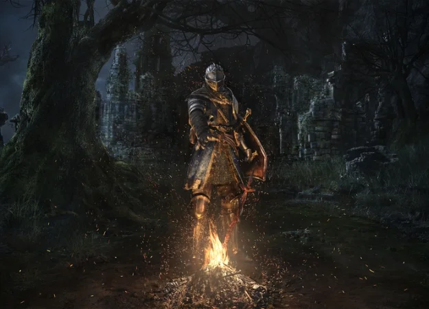 Разработчики ремастера Dark Souls анонсировали даты проведения тестирования мультиплеера - фото 1