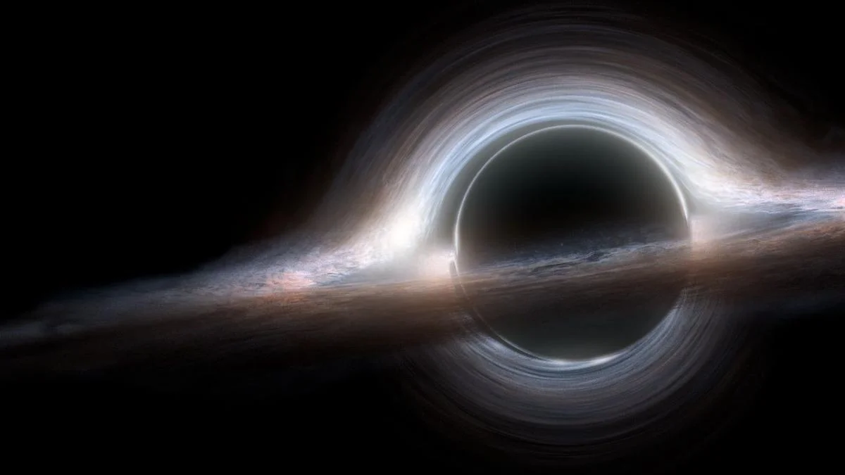 Это вам не «Интерстеллар» — ученые представили первое в истории фото черной дыры - фото 1