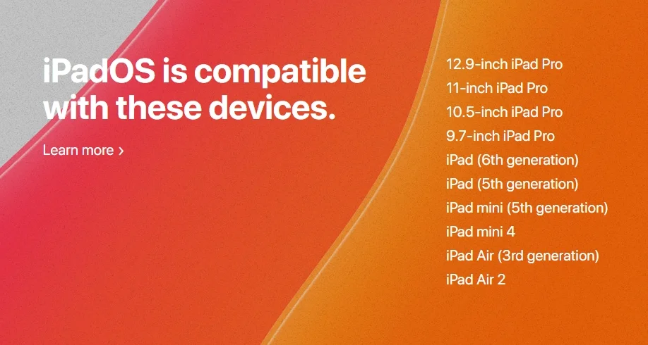Apple показала iPadOS: отдельная система для iPad с виджетами и разделением экрана - фото 4