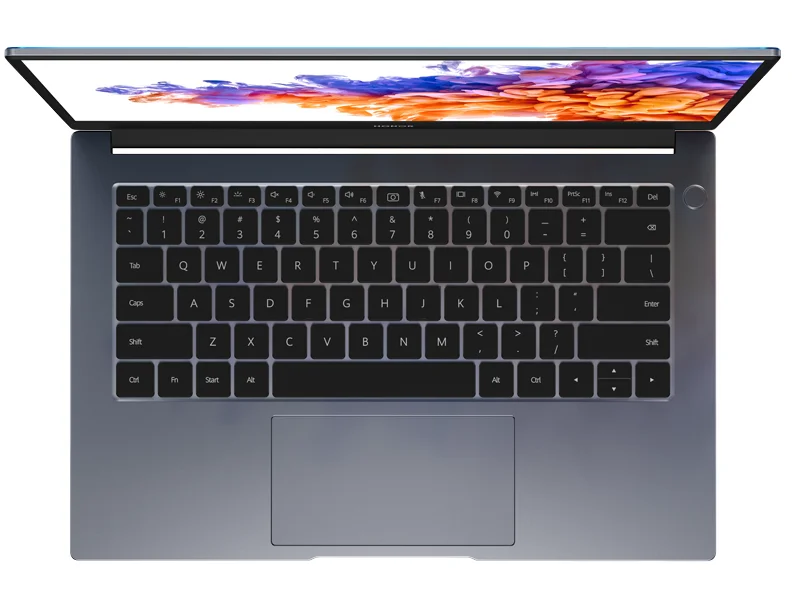 Honor представила в России новые ноутбуки MagicBook со встроенной графикой Intel Iris Xe - фото 2