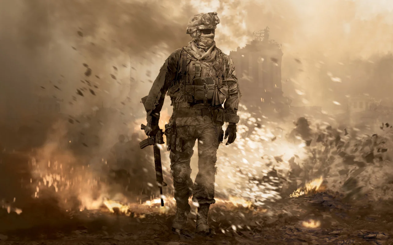 Слух: следующей Call of Duty станет Modern Warfare 4, разработкой занимаются экс-сотрудники Respawn - фото 1