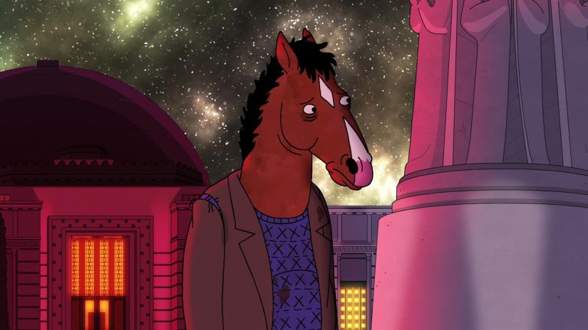 BoJack Horseman («Конь Боджек»)