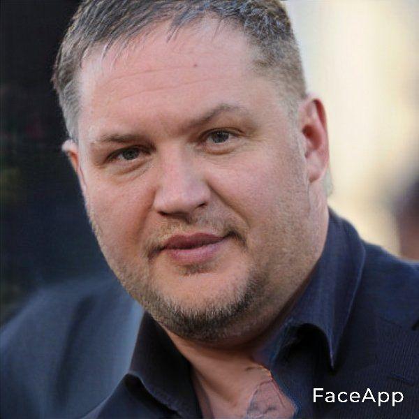 Как бы выглядели знаменитости, набери они лишний вес - изображение 8 Как бы выглядели знаменитости, набери они лишний вес - фото 8