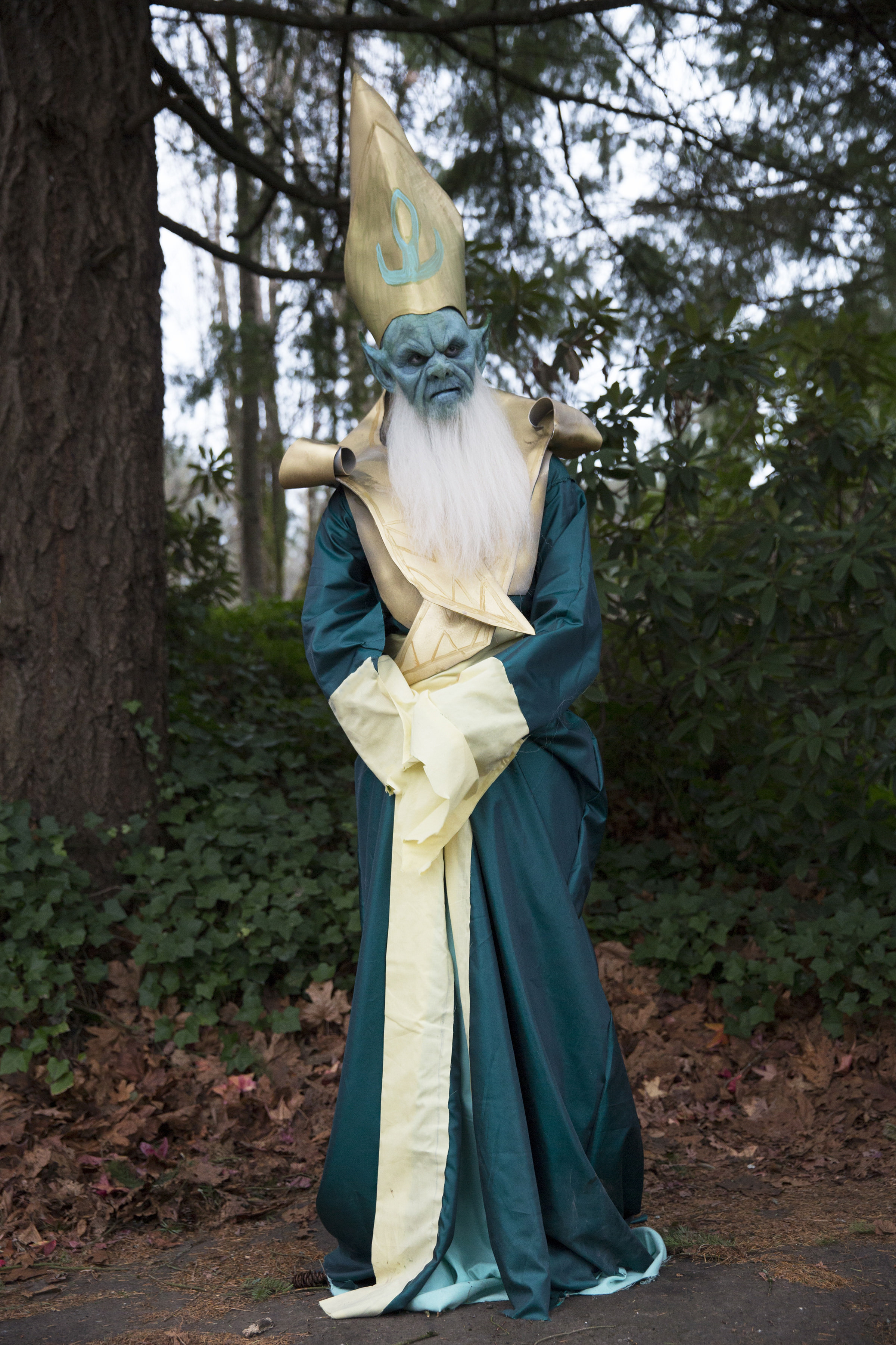 Победительница конкурса косплея TI7 порадовала поклонников Dota 2 очередным шедевром - изображение 4 Победительница конкурса косплея TI7 порадовала поклонников Dota 2 очередным шедевром - фото 4