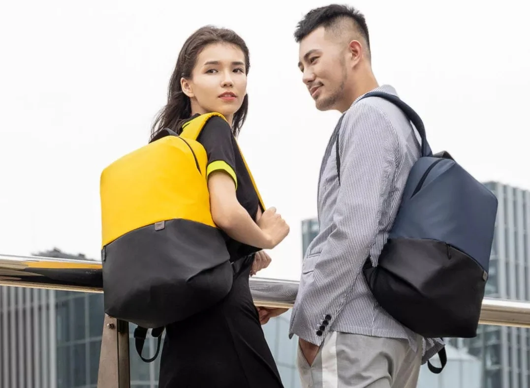 Топ-5 популярных рюкзаков Xiaomi с AliExpress - фото 5