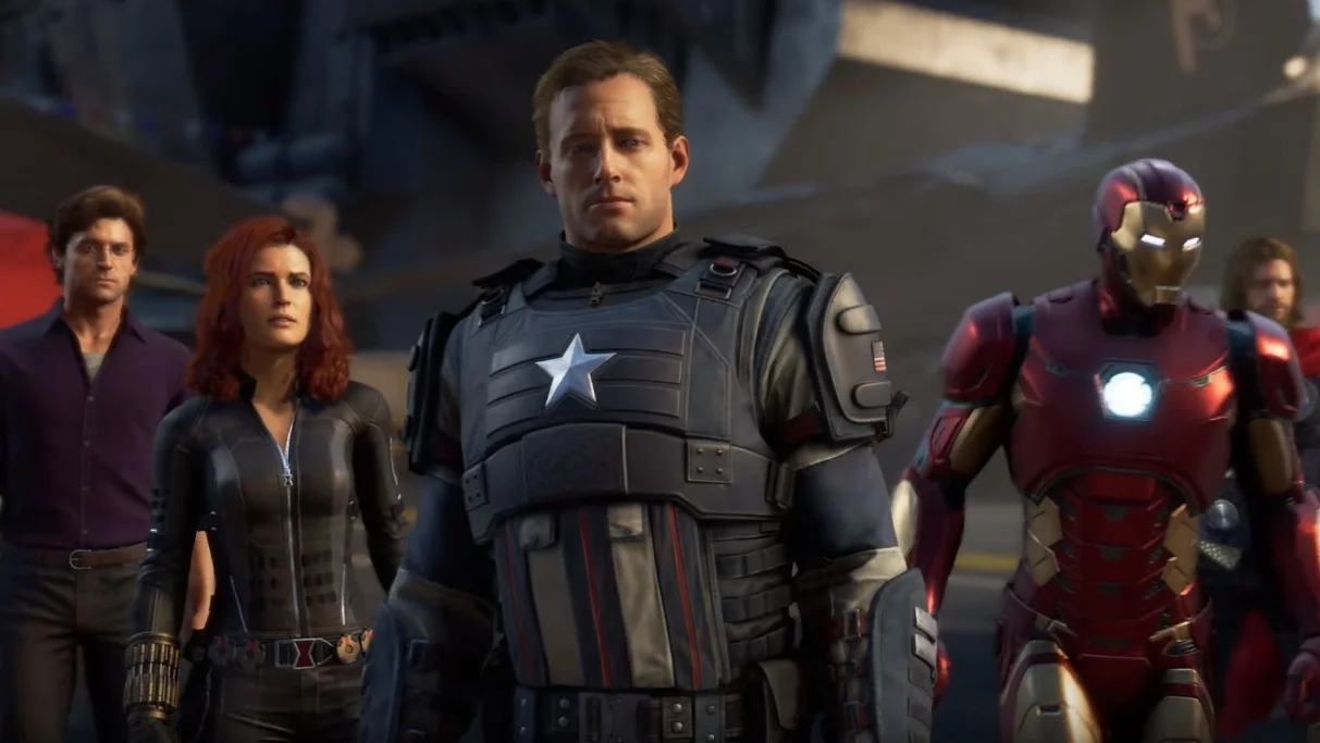 СМИ: на что похож геймплей Marvelʼs Avengers - фото 2